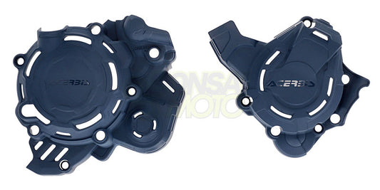 エンジンケースガード Husqvarna TE150 TBI(24-25) TC125(23-26) ACERBIS