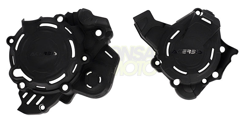 エンジンケースガード Husqvarna TE150 TBI(24-25) TC125(23-26) ACERBIS