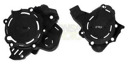 エンジンケースガード Husqvarna TE150 TBI(24-25) TC125(23-26) ACERBIS