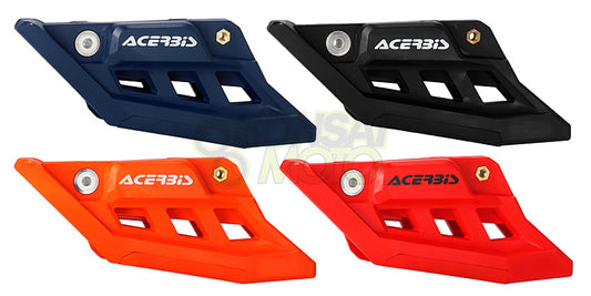 チェーンガイドブロック Husqvarna TE/FE(24) TC/FC(23-24) ACERBIS