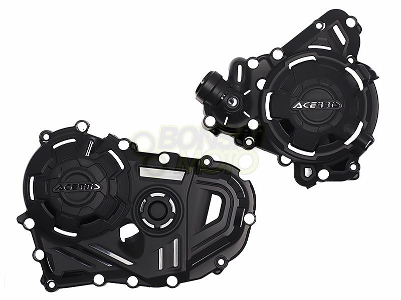 エンジンケースガード HONDA TRANSALP XL750(23-24) ACERBIS