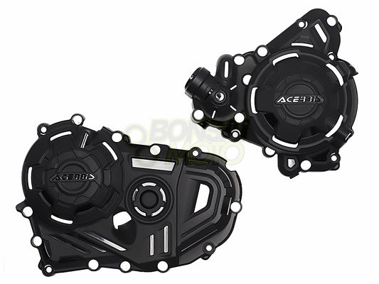 エンジンケースガード HONDA TRANSALP XL750(23-24) ACERBIS