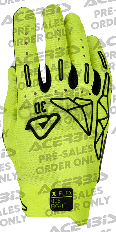 Xフレックス 2.0 グローブ ACERBIS