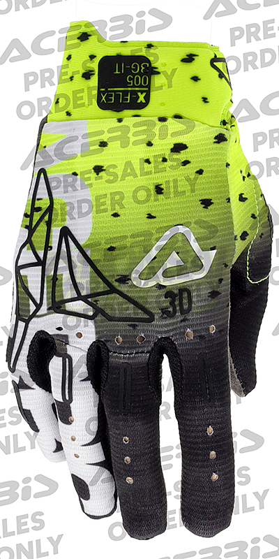 Xフレックス 2.0 グローブ ACERBIS