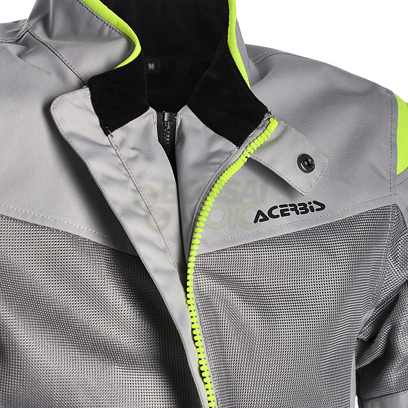 【メッシュ】CE ラムジー ベンティッド2.0 ジャケット ACERBIS