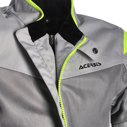 【メッシュ】CE ラムジー ベンティッド2.0 ジャケット ACERBIS