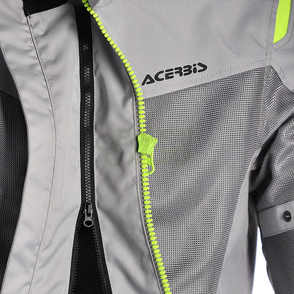 【メッシュ】CE ラムジー ベンティッド2.0 ジャケット ACERBIS