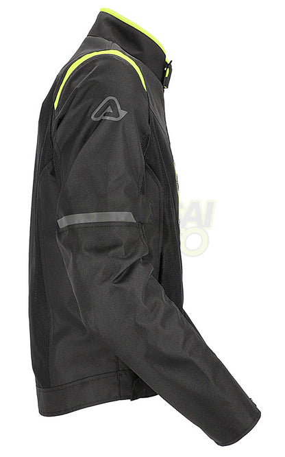 【メッシュ】CE ラムジー ベンティッド2.0 ジャケット ACERBIS