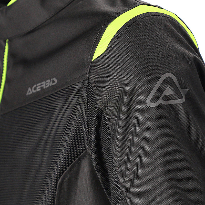 【メッシュ】CE ラムジー ベンティッド2.0 ジャケット ACERBIS
