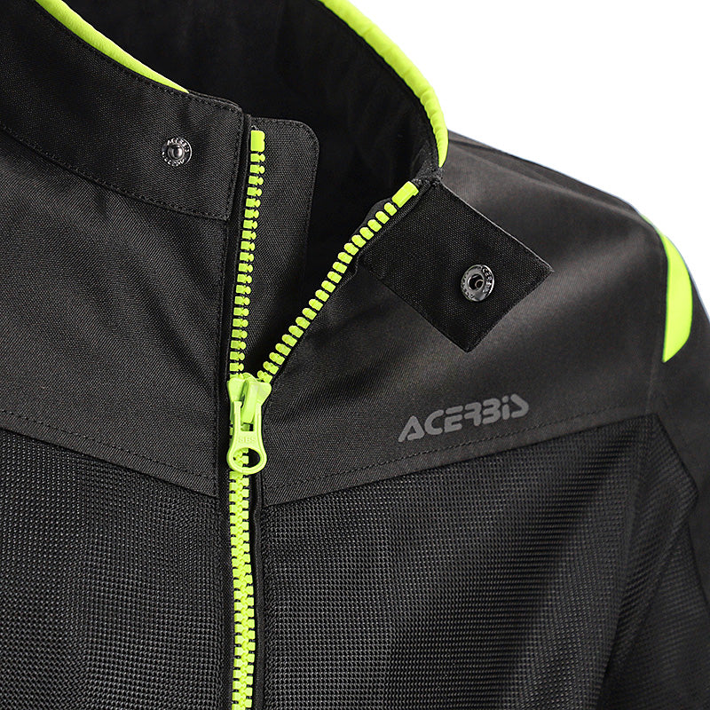 【メッシュ】CE ラムジー ベンティッド2.0 ジャケット ACERBIS