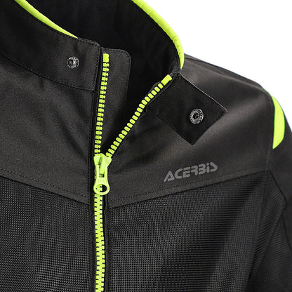 【メッシュ】CE ラムジー ベンティッド2.0 ジャケット ACERBIS