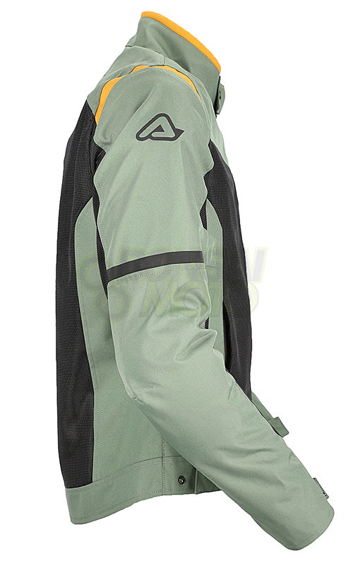 【メッシュ】CE ラムジー ベンティッド2.0 ジャケット ACERBIS