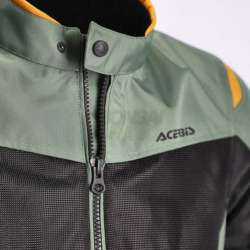 【メッシュ】CE ラムジー ベンティッド2.0 ジャケット ACERBIS