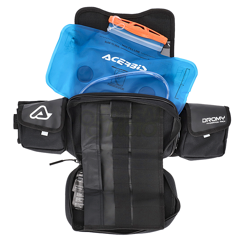 ドロミー ウェストバック ACERBIS