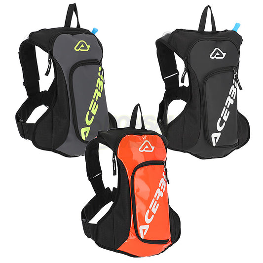 アクア 5Lバックパック ACERBIS