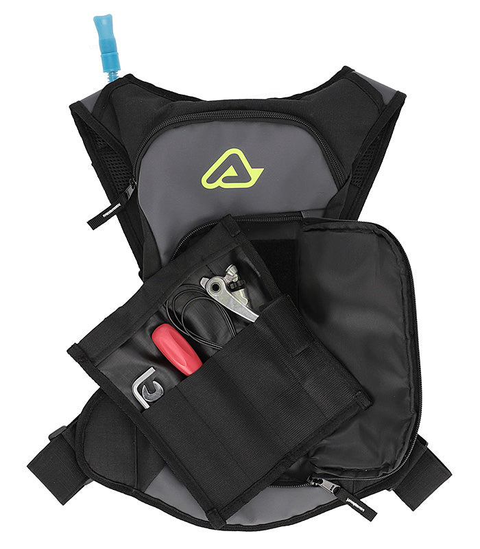 アクア 5Lバックパック ACERBIS