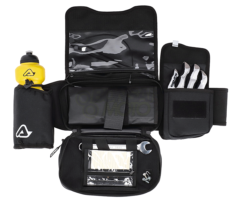 インパクト 5Lウェストバッグ ACERBIS – BONSAIMOTO