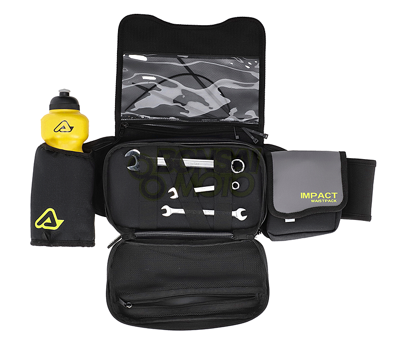 専用　５BOX インパクト 5Lウェストバッグ ACERBIS – BONSAIMOTO