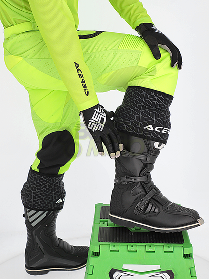 ノーマッド ブーツカバー ACERBIS