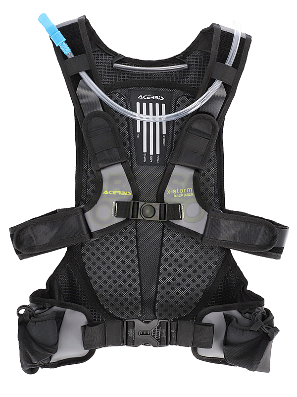 Xストーム 14.5Lバックパック ACERBIS