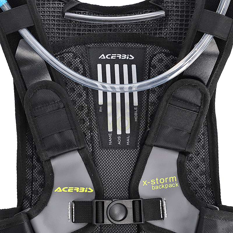 Xストーム 14.5Lバックパック ACERBIS