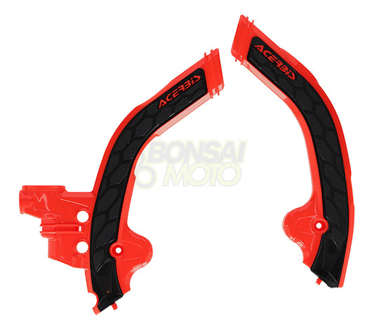 Xグリップ フレームプロテクター Beta RR2T/4T(25-26) RR X-PRO2T/4T(25-26) ACERBIS