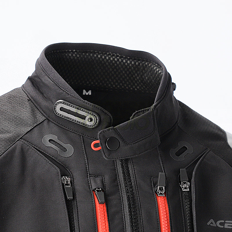 ラリー プロ ジャケット 袖脱着 ACERBIS