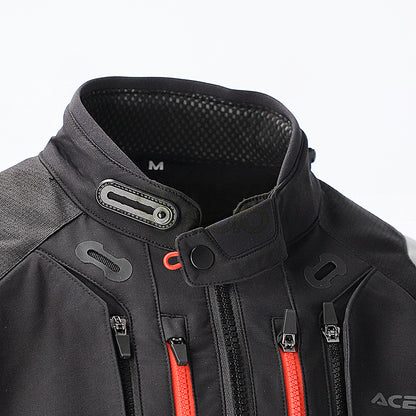 ラリー プロ ジャケット 袖脱着 ACERBIS