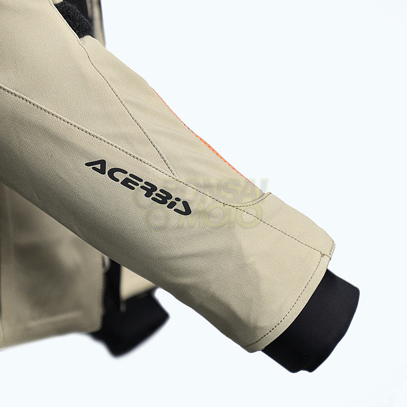ラリー プロ ジャケット 袖脱着 ACERBIS