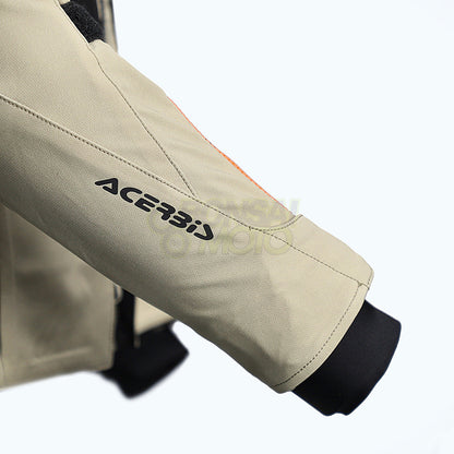 ラリー プロ ジャケット 袖脱着 ACERBIS