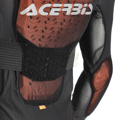 ボディアーマー FLUX AIR D3O ACERBIS