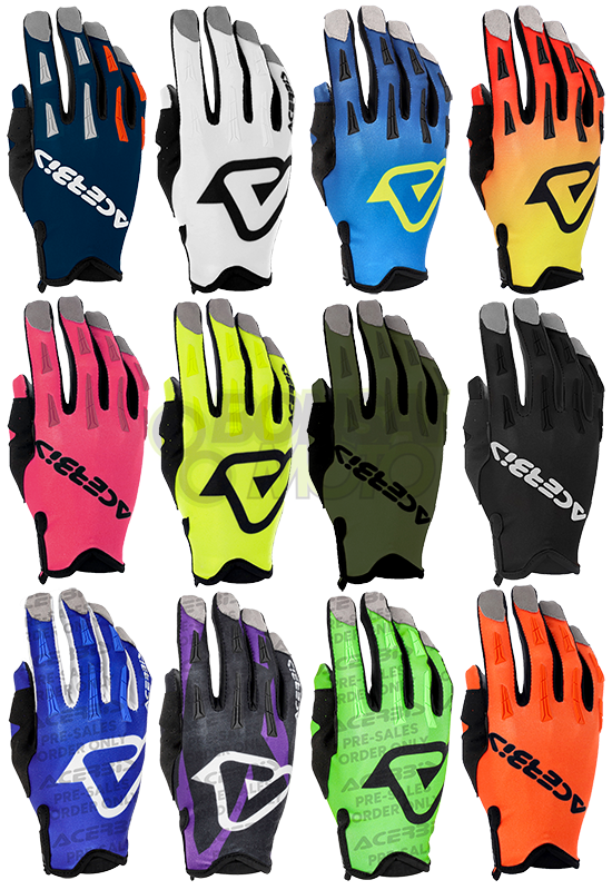 MX X-P 2.0 グローブ ACERBIS