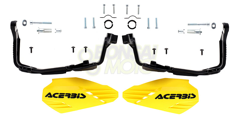 モトX ハンドガード ACERBIS
