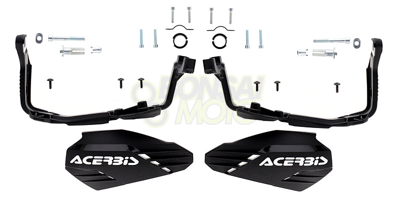 ハンディプローブ＋アクセルガードM×2セット付 モトX ハンドガード ACERBIS – BONSAIMOTO