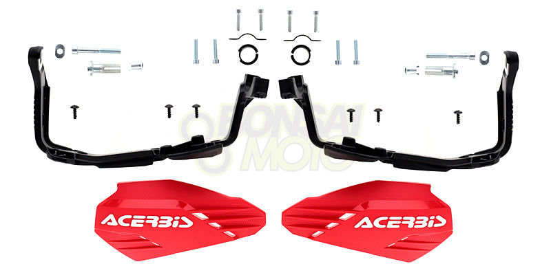 モトX ハンドガード ACERBIS