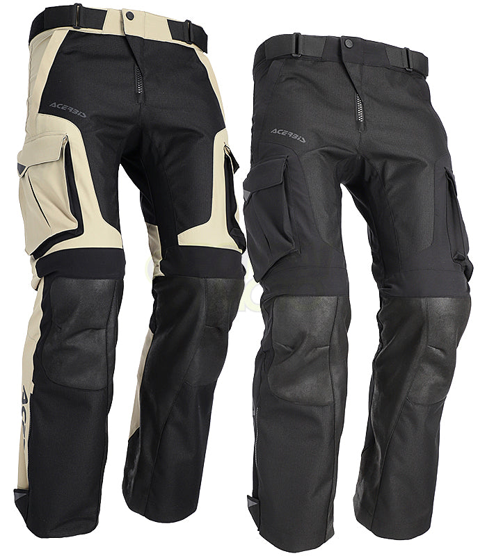 ラリー プロ パンツ ストレッチ ACERBIS