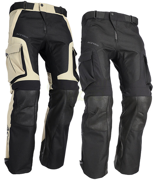 ラリー プロ パンツ ストレッチ ACERBIS