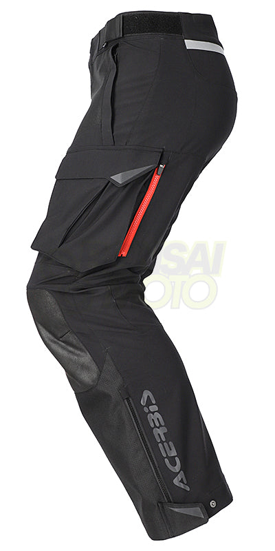 ラリー プロ パンツ ストレッチ ACERBIS