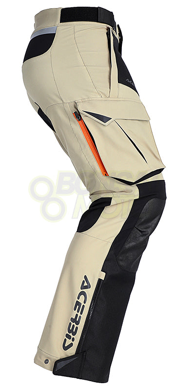 ラリー プロ パンツ ストレッチ ACERBIS