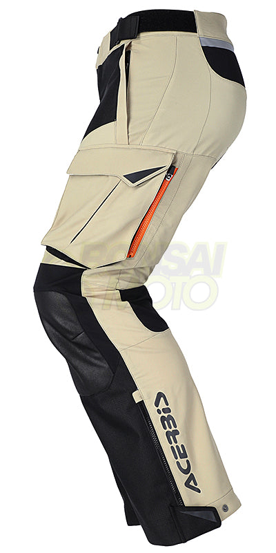 ラリー プロ パンツ ストレッチ ACERBIS