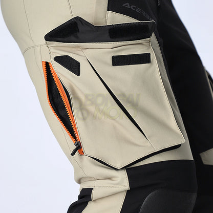 ラリー プロ パンツ ストレッチ ACERBIS