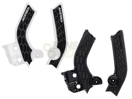 Xグリップ フレームプロテクター KOVE 450 Rally/PRO(23-24) ACERBIS