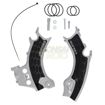Xグリップ フレームプロテクター HONDA CRF250R/RX(25) CRF450R/RX(25) ACERBIS