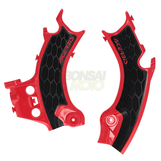 Xグリップ フレームプロテクター HONDA CRF250R/RX(25) CRF450R/RX(25) ACERBIS