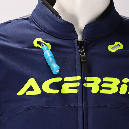 ラリー レース ジャケット 袖脱着 ストレッチ ACERBIS