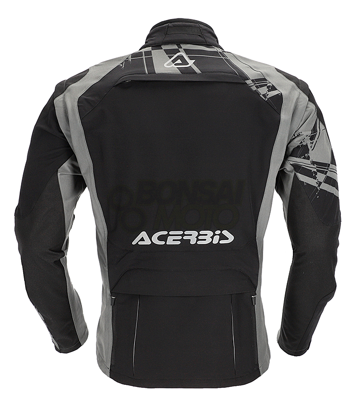 ラリー レース ジャケット 袖脱着 ストレッチ ACERBIS