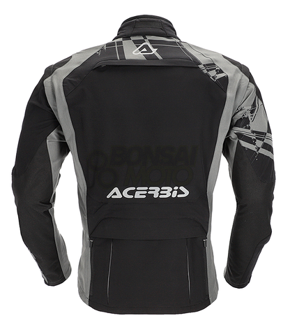 ラリー レース ジャケット 袖脱着 ストレッチ ACERBIS