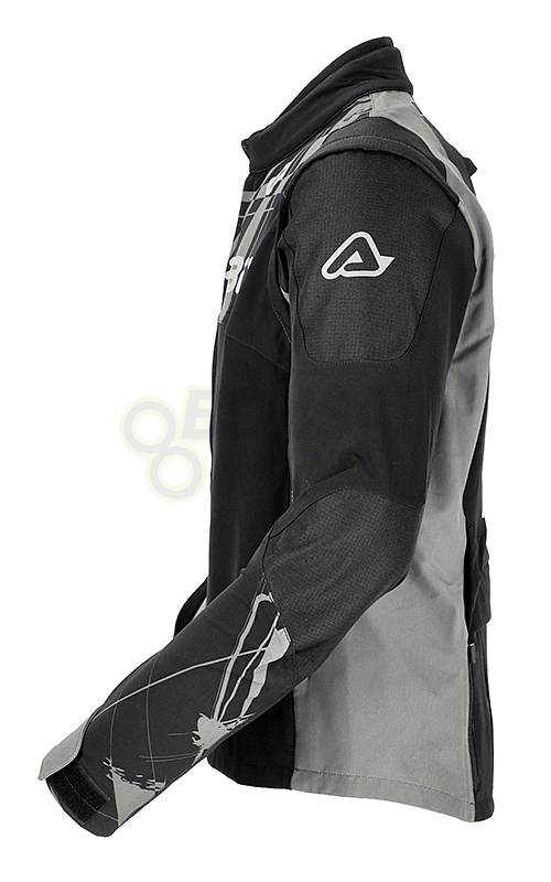 ラリー レース ジャケット 袖脱着 ストレッチ ACERBIS – BONSAIMOTO