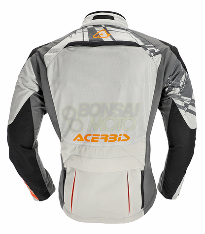 ラリー レース メッシュ ジャケット 袖脱着 ACERBIS