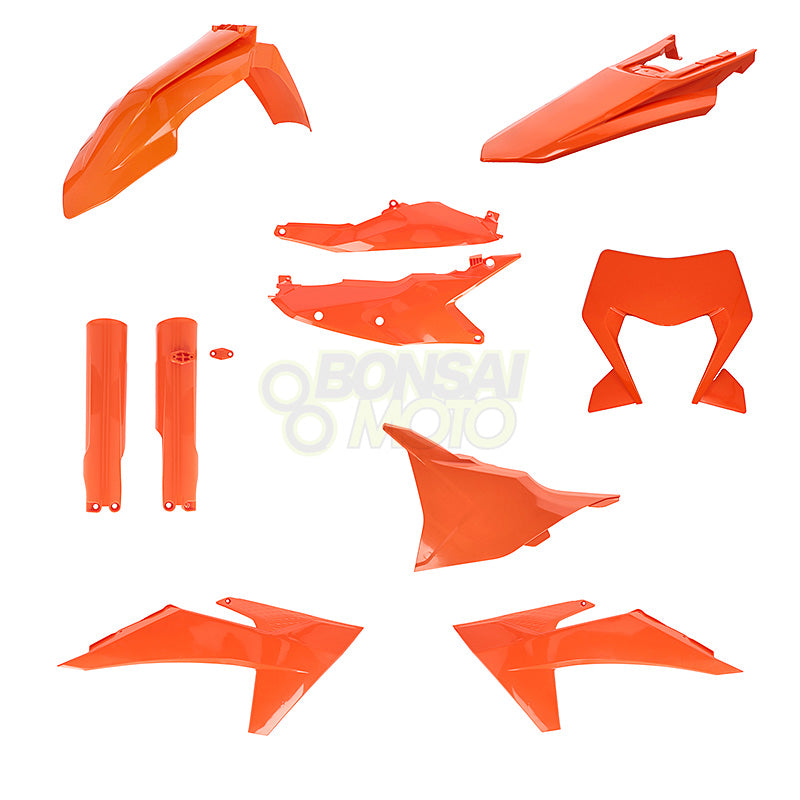 フルプラスティックキット KTM EXC/EXC-F(24-25) ACERBIS